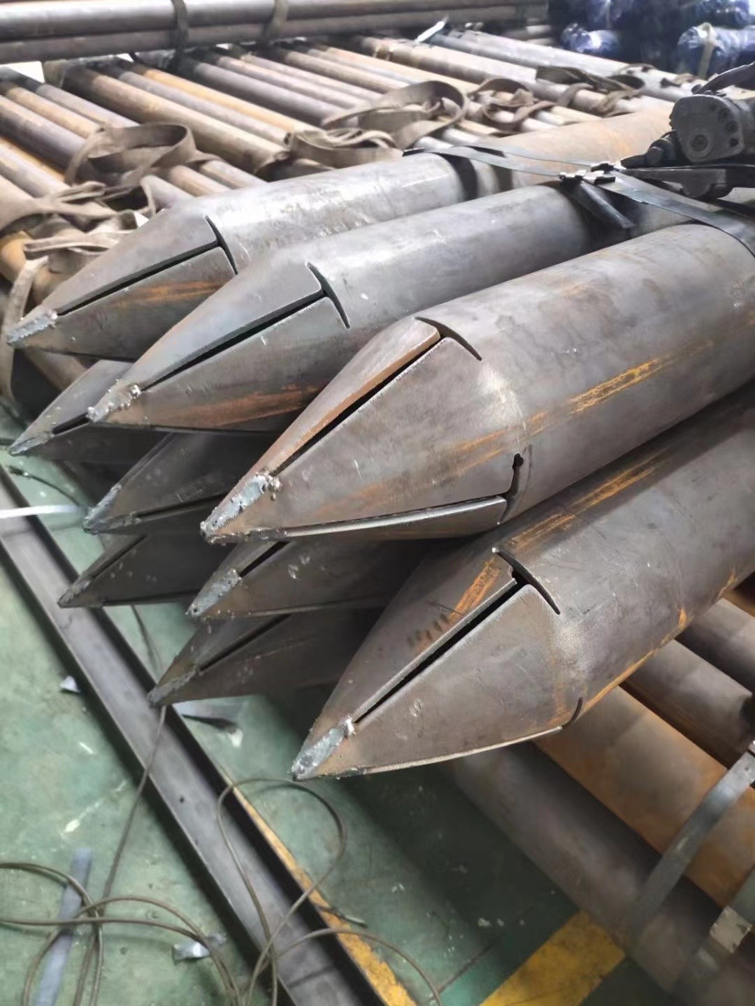 平度108mm管棚管