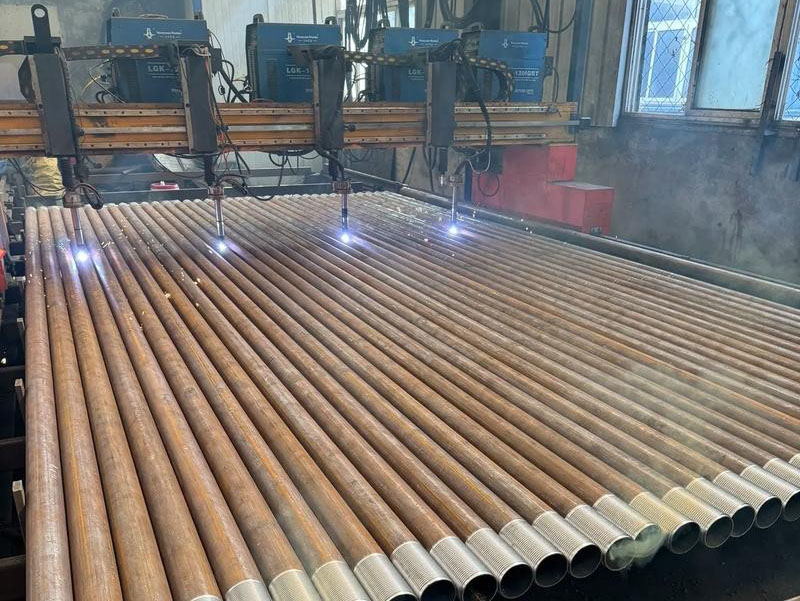 平度平度管棚管加工厂 平度平度管棚管加工厂